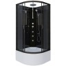 Душевая кабина Niagara Classic 90x90 6508-14BKTG