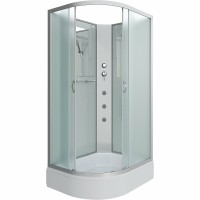 Душевая кабина Niagara Classic 100х80 R NG-33084-14RBKG