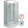 Душевая кабина Niagara Classic 100х80 R NG-33084-14RBKG