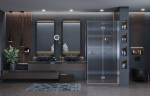 Душевой уголок Ambassador Diamond 100х100 12011106R