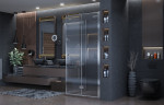 Душевой уголок Ambassador Diamond 100х100 12011106R