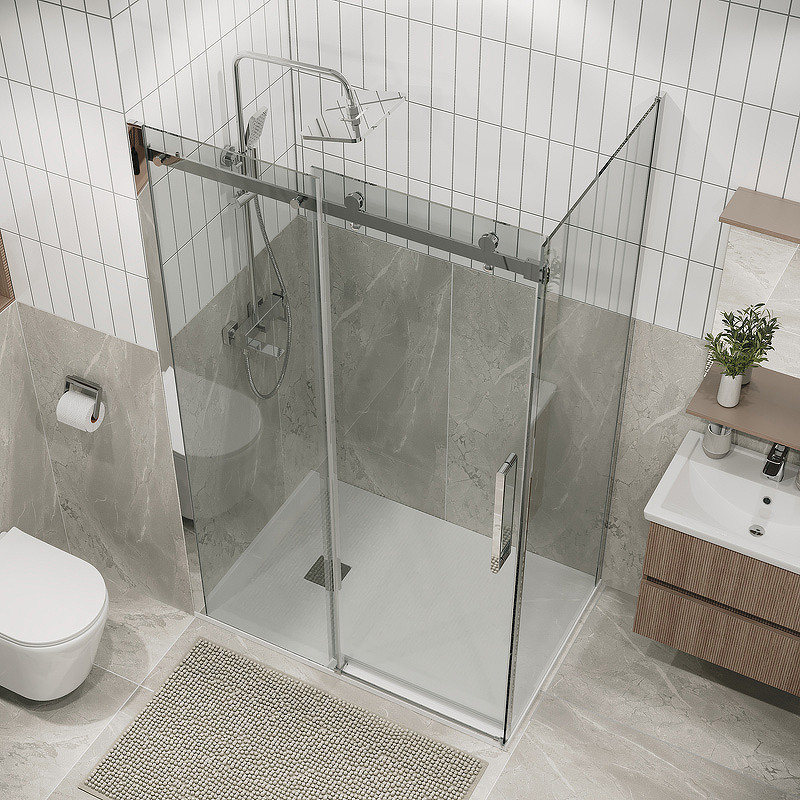 Душевой уголок Grossman Classic 110х80 120.K33.04.1180.10.00