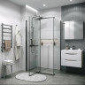 Душевой уголок Grossman Pragma 100х90 120.K33.03.1090.42.00