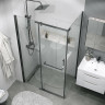 Душевой уголок Grossman Pragma 100х90 120.K33.03.1090.42.00