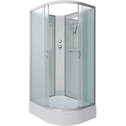 Душевая кабина Niagara Classic 110х90 L NG-33194-14LBK