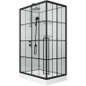 Душевая кабина Niagara Standart 100x80 L ST100/80/15QL/KL/BKT