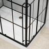Душевая кабина Niagara Standart 100x80 L ST100/80/15QL/KL/BKT