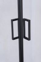 Душевой уголок Niagara Nova 80х80 NG-6886-08 BLACK