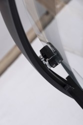 Душевой уголок Niagara Nova 80х80 NG-6886-08 BLACK