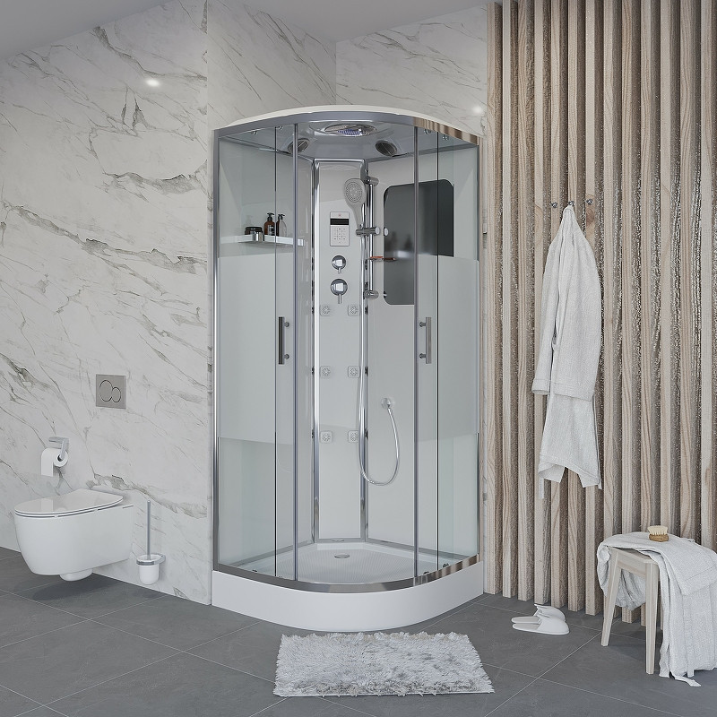 Душевая кабина Niagara Ultra 90x90 NG-301-01