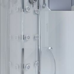 Душевая кабина Niagara Ultra 90x90 NG-301-01