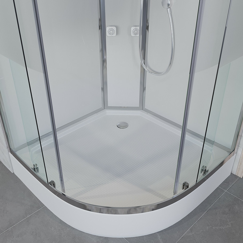 Душевая кабина Niagara Ultra 90x90 NG-301-01