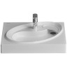 Раковина Grossman Alvaro 55 1605501 на стиральную машину