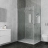 Душевой уголок Ambassador Diamond 120х80 12011107L