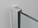Душевой уголок Ambassador Diamond 120х80 12011107L