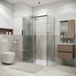 Душевой уголок Grossman Classic 110х90 120.K33.04.1190.10.00