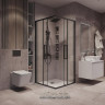 Душевой уголок Grossman Cosmo 90х90 300.K33.02.9090.21.00