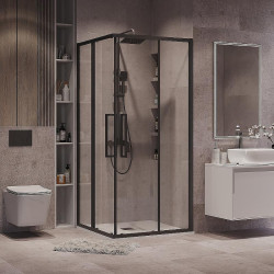 Душевой уголок Grossman Cosmo 90х90 300.K33.02.9090.21.00