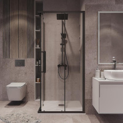 Душевой уголок Grossman Cosmo 90х90 300.K33.02.9090.21.00