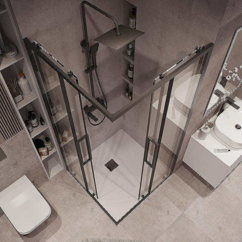 Душевой уголок Grossman Cosmo 90х90 300.K33.02.9090.21.00