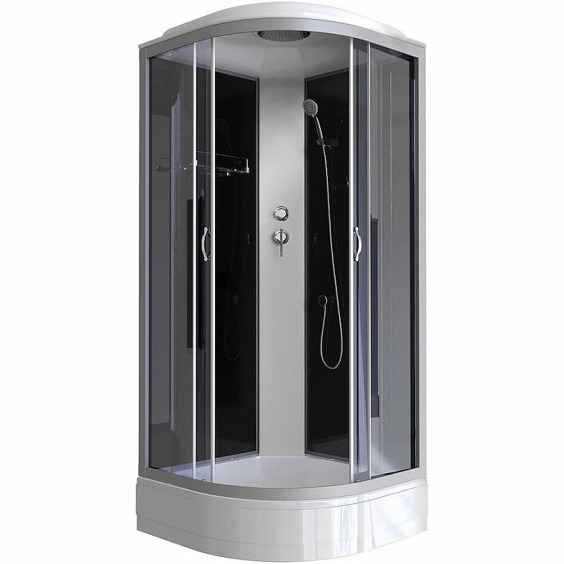 Душевая кабина Niagara Classic 100x100 NG-3502-14