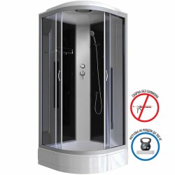 Душевая кабина Niagara Classic 100x100 NG-3502-14