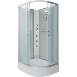 Душевая кабина Niagara Classic 110х90 L NG-33194-14LBKG