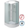 Душевая кабина Niagara Classic 110х90 L NG-33194-14LBKG