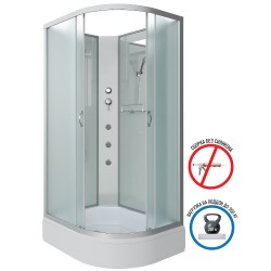 Душевая кабина Niagara Classic 110х90 L NG-33194-14LBKG