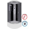 Душевая кабина Niagara Classic 80x80 NG-2507-14P