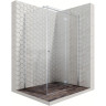 Душевой уголок Ambassador Diamond 120х80 12011107R