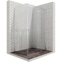 Душевой уголок Ambassador Diamond 120х80 12011107R