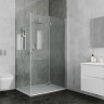 Душевой уголок Ambassador Diamond 120х80 12011107R