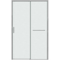 Душевая дверь Grossman Style 130 100.K33.05.130.10.02