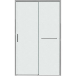 Душевая дверь Grossman Style 130 100.K33.05.130.10.02