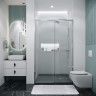 Душевая дверь Grossman Style 130 100.K33.05.130.10.02