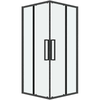 Душевой уголок Grossman Cosmo 80х80 300.K33.02.8080.42.00
