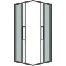 Душевой уголок Grossman Cosmo 80х80 300.K33.02.8080.42.00