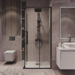 Душевой уголок Grossman Cosmo 80х80 300.K33.02.8080.42.00
