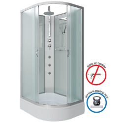 Душевая кабина Niagara Classic 110х90 L NG-33194-14LBKTG