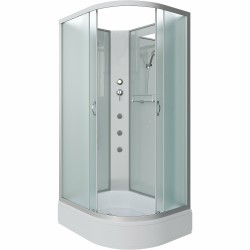 Душевая кабина Niagara Classic 90х70 L NG-33974-14LBKG