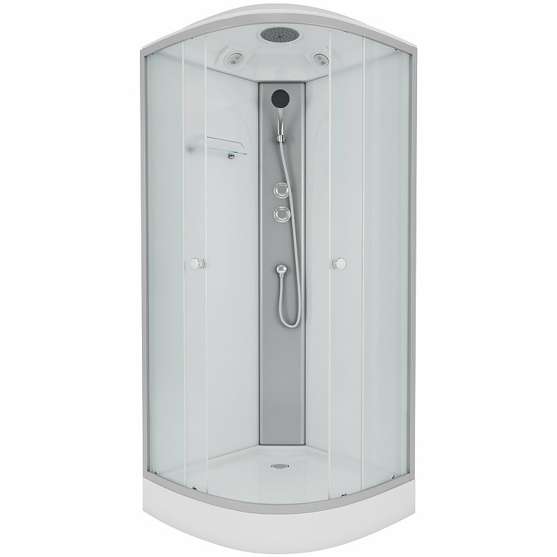 Душевая кабина Niagara Eco 90x90 E90/13/MT