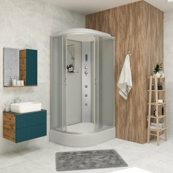 Душевая кабина Niagara Classic 100х80 R NG-33084-14RF