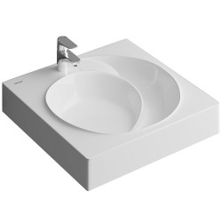 Раковина Grossman Neo 60 2606001 на стиральную машину