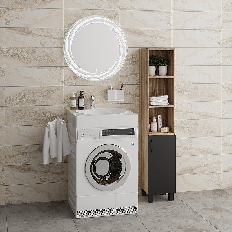 Раковина Grossman Neo 60 2606001 на стиральную машину