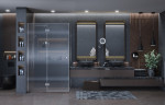 Душевой уголок Ambassador Diamond 120х90 12011108L