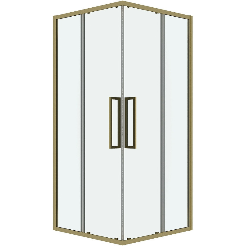 Душевой уголок Grossman Cosmo 90х90 300.K33.02.9090.32.00
