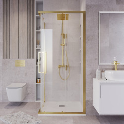 Душевой уголок Grossman Cosmo 90х90 300.K33.02.9090.32.00