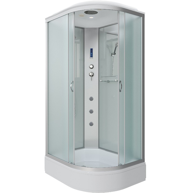 Душевая кабина Niagara Classic 110х90 L NG-33194-14LF