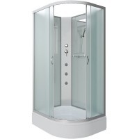 Душевая кабина Niagara Classic 130х90 L NG-33394-14LBKG